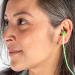 Moldex Alphas Reusable Earplugs with Cloth Cord - NRR 27dB | Pocket-Pak Plus 6434 | International Shipping Available - Buy Online on GoSupps.com