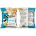 Popchips Potato Chips Variety Pack - Sea Salt, BBQ, Sour Cream & Onion - 30 Single Serve Bags (0.8 oz Each) - Buy Online on GoSupps.com
