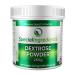 Special Ingredients Dextrose Powder 250g Premium Quality Powder Suitable for Vegans & Vegetarians. Non-GMO Gluten Free Non-Irradiated Recyclable Plastic Container 250 g (Pack of 1)