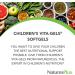 Nature's Plus Children's Vita-Gels Multivitamin - Natural Orange, 90 Softgels | Optimal Growth & Immunity - Buy Online on GoSupps.com