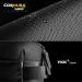 tomtoc Compact EDC Sling Bag - Lightweight Black Crossbody Backpack for Men and Women - 8-inch 4.5L - Buy Online on GoSupps.com