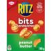 Ritz Bits Cheese Sandwich Crackers School Snacks 180g & Ritz Bits Peanut Butter Sandwich Crackers School Snacks 180g Crackers + Bits Sandwiches Peanut Butter Cheese 180 g (Pack of 1) - Buy Online on GoSupps.com