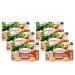 Babybio - Petits pots - Pomme de terre Courgette z br e - BIO - 4+ mois - 2x130g - Lot de 6 Pomme de terre Courgette z br e 2x130g (lot de 6)