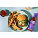 Fody Foods Vegan Tomato Variety Ketchup Regular & Unsweetened Low FODMAP Certified Sensitive Recipe Gut & IBS & Keto Friendly Condiment Non GMO 2 Pack - Buy Online on GoSupps.com