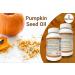 Pumpkin Seed Oil 1000mg 180s 2 bottles by Total Natural Men And Sex Health Care Supports Healthy Prostate And Urinary Control Made In Canada - Buy Online on GoSupps.com
