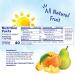 Dole No Sugar Added Mixed Fruit Cups - 24 Pack, 4 Oz Each | Gluten Free Healthy Snack in Water - Buy Online on GoSupps.com