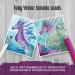 Art Magic Watercolor Pencils Set - 48 Professional Colored Pencils for Adults & Teens - Premium Supplies for Coloring, Blending & Layering - Buy Online on GoSupps.com