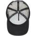 Goorin Bros. Lone Wolf Trucker Cap - Men's & Women's Mesh Baseball Hat - One Size - Black #27192 | International Shipping Available - Buy Online on GoSupps.com