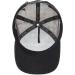Goorin Bros. Farm Adjustable Snapback Mesh Trucker Hat - Panther Black - Buy Online on GoSupps.com