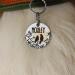 Personalized Engraved Dog Tags | Colored Stainless Steel Pet ID Tags | Custom Dog & Cat Name Signs | Durable Animal Tags - Buy Online on GoSupps.com