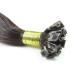Hair2Heart Real Hair Extensions - 25 Strands 1g 40cm Straight Medium Brown 4/0 | Premium Quality International Shipping - Buy Online on GoSupps.com
