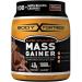 Body Fortress Super Advanced Whey Protein Powder Mass Gainer - Chocolate - 2.25 lbs