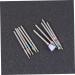 minkissy Fine Grit Nail Drill Bit 20 pcs nails drill bits nail tools diamond nail drill bits nail art grinding tool acrylic nail drill bits nail art tool nail grinding tool Mx2pcs As Shownx2pcs - Buy Online on GoSupps.com