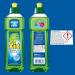 Buy Fit Original Dishwashing Detergent Liquid 500ml - Biodegradable Vegan Eco-Friendly with High Rinsing Power - Buy Online on GoSupps.com