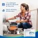 Travel Laundry & Dish Soap Set | Terra Breeze 1-Shoppe All-in-One Kit for AirBnB & Rentals | 180 Premeasured Packets for Easy Cleaning - Buy Online on GoSupps.com