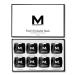MONOGRAPH COLLECTIONS EYESHADOW QUADS PORTFOLIO