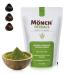 Henna Powder (LAWSONIA INERMIS) 100% Pure for Hair Dye Growth and Permanent Color | No Gluten | No Parabens | No Fillers | No Sulfates or Any Chemicals for Healthy Hair Care 227 gram