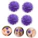 Angoily 2 Pairs Gel Eye Mask Round Cold Hot Eye Cover Cooling Eye Cover Women Eye Covers Reusable Eye Sleep Patch Under Eye Pad Fatigue Relaxing Eye Pads Summer Purple PVC Ice Cream - Buy Online on GoSupps.com