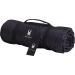 Spyder Waterproof Stadium Blanket 50 x 72 - Heather Gray/Black - Ideal for Camping, Picnics, Beach, Concerts - Buy Online on GoSupps.com