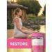 Carlyle Hormonal Balance for Women | PMS Relief Supplement | 70 Vegan Gummies | Non-GMO Gluten Free with Iron - Buy Online on GoSupps.com