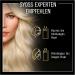 Syoss Oleo Intense 10-50 Light Ash Blonde Permanent Hair Color - Ammonia-Free Nourishing Oil Formula (115 ml) | International Shipping Available - Buy Online on GoSupps.com