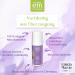  Linda Marie PROBIOTIQUE Flair Hand Cream 50ml | Moisturizing with Organic Aloe Vera and Qualane Olive Oil - Supports the Skin Microbiome & Strengthens the Skin Barrier - 100% Cosmetics - Buy Online on GoSupps.com