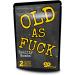 Old As F*ck Bath Bombs - Funny Men's Over The Hill Bath Balls - Handcrafted in USA (2 Count) - Buy Online on GoSupps.com