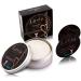 Shop Luvia Make-Up Brush Set & Essential Brush Soap Citro - Vegan Pro Candy 100g XXL Bundle for Perfect Cosmetics Brush Cleaning - Buy Online on GoSupps.com