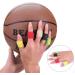 Self-Adhesive Cohesive Wrap Bandage - 12 Pack 1" x 5 Yards Flexible Elastic First Aid Tape for Wrist & Ankle Sprains | Athletic Strong Stretch Tape - Buy Online on GoSupps.com