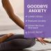 Himalaya Hello Peace Stress Relief â€“ 60 Vegetarian Capsules | Natural Calm & Relaxation - Buy Online on GoSupps.com