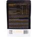 Black Maca Root Powder Gelatinized Organic Certified 250g from Peru Men Support Although for Stamina it Benefits Both Women and Men. by SelvaBio. - Buy Online on GoSupps.com