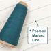 72x72 Monks Cloth with Positioning Line for Rug-Punch & Tufting Gun - Buy Online on GoSupps.com