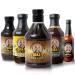 Chaka's MMM Sauce Original Marinade (34oz) - Pack of 3 | Keto, Sugar Free, Low Carb | 102oz Total - Buy Online on GoSupps.com