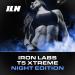 Iron Labs T5 Xtreme Night - Overnight Keto Supplement with CLA Green Tea Chromium & Alpha Lipoic Acid - 60 Vegan Capsules - Buy Online on GoSupps.com