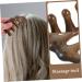 Buy MAGICLULU 5pcs Sandalwood Comb Set | Large Teeth Massage Tools - 9.00x5.00x1.50CM | International Shipping Available - Buy Online on GoSupps.com