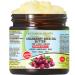 Botanical Beauty CRANBERRY SEED OIL BUTTER 100% Natural Pure RAW VIRGIN UNREFINED Cold-Pressed for Face Skin Body Hair Lip Nails. Rich in Vitamin C Omega 3 Omega 6 omega-9 (4 Fl Oz) 4 Fl Oz (Pack of 1)