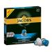 Jacobs Coffee Capsules Bundle: Lungo Decaffeinato Intensity 6 & Espresso Ristretto Intensity 12 - Nespresso Compatible - 200 Capsules - Buy Online on GoSupps.com