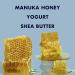 Shea Moisture Manuka Honey & Yogurt Protein Power Treatment - 8 oz - Buy Online on GoSupps.com