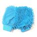 Microfiber Body Wash Scrubber Mitten Soap Holder - 2 Pack, Assorted Colors - Buy Online on GoSupps.com