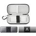 LIJIANG Case Compatible with AliveCor Kardia Mobile ECG/ KardiaMobile 6L- CASE ONLY - Buy Online on GoSupps.com