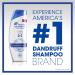 Head & Shoulders Classic Clean Anti-Dandruff 2-in-1 Shampoo & Conditioner Lemon - 13.5 Fl Oz | Shop Internationally - Buy Online on GoSupps.com