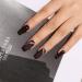 MAYCHAO 15ML Deep Cherry Red Gel Nail Polish - Soak Off UV LED Nail Art for Salon & DIY Manicure - Buy Online on GoSupps.com