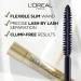 L'Oreal Paris Telescopic High-Precision Lengthening Mascara - Black Duo Bundle - Buy Online on GoSupps.com