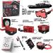 STICKY LIL FINGERS SuperSpies Secret Agent Spymaster Kit - Kids Spy Gear Ninjas Toys Detective Kit Ages 8-12 - Buy Online on GoSupps.com