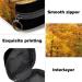 GIAPB Period Bag Sanitary Napkin Storage Pad Holder | Forest Maple Tree Makeup Pouch | Jungle Color3020 - Buy Online on GoSupps.com