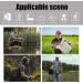 JIABEIUS 6 Pcs Premium Mosquito Head Net Set for Camping, Hiking & Fishing - Extra Fine Mesh for Ultimate Insect Protection - Buy Online on GoSupps.com