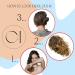 CAISHA 18" Hairpiece Ponytail Extensions Voluminous Wavy Blond Mix PH10 blond mix #27T613 PH10 - Buy Online on GoSupps.com