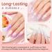 SUPWEE 3D Sculpture Gel Clear Nail Carving Gel for Nail Art Molding Gel DIY Nail Painting Carved Gel Nail Polish 5D Embossed Candy Gel Nail Decoration Manicure 15g 017 - Buy Online on GoSupps.com