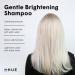 dpHUE Gentle Brightening Shampoo 8.5 oz - Color Safe Vegan & Cruelty Free Hair Care - Boosts Brightness & Shine with Fresh Floral Scent - International Shipping Available - Buy Online on GoSupps.com