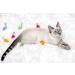 Hartz Cattraction Cat Toys with Silver Vine and Catnip - Lively Play for Cats & Kittens | Multiple Styles - Kitty Frenzy - Buy Online on GoSupps.com